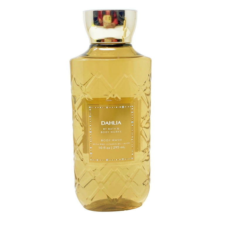 Bath & Body Works Dahlia - Trio Gift Set - Fine Fragrance Mist