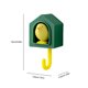 thumbnail image 2 of Ounissouiy Colgador de pared para decoración de jaula de pájaros de cocina, gancho de almacenamiento, perforador, sombrero gratis, llaves, Almacenamiento y organización del hogar, 2 of 6