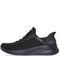 thumbnail image 1 of Tenis Skechers Bobs Squad Chaos para Mujer 117500BBK negro 25.5, 1 of 5