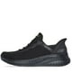 thumbnail image 1 of Tenis Skechers Bobs Squad Chaos para Mujer 117500BBK negro 25.5, 1 of 5