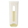 thumbnail image 1 of Kitchen Wall Mounted No Punched Rectangular Shopping Bag Storage with Lid, 1 of 4