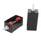 thumbnail image 3 of Elastomeric Hanger - Spring Vibration Isolator - Anti Vibration Ceiling Suspended Mounted-Studio,Home Theater (4 Pack), 3 of 5