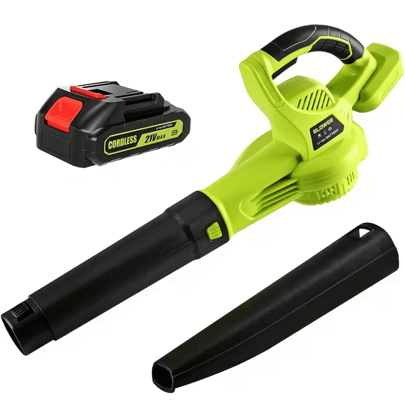 21V Leaf Blower -1battery(Including Charger)