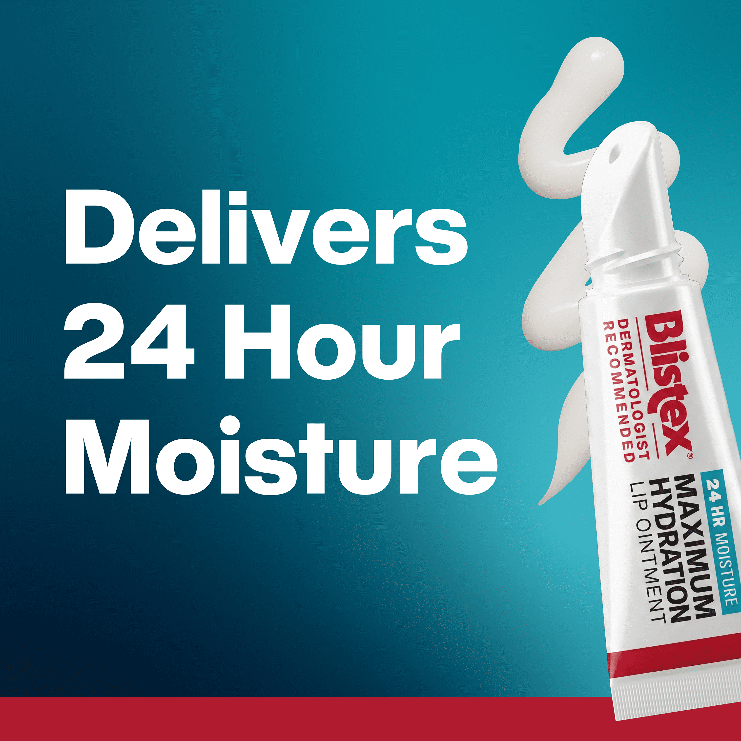 Blistex Maximum Hydration Lip Ointment 2 Count 0.25oz
