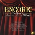 thumbnail image 1 of Encore!: la Musique d'Andrew Lloyd Webber-ANDREW Lloyd WEBBER, 1 of 1
