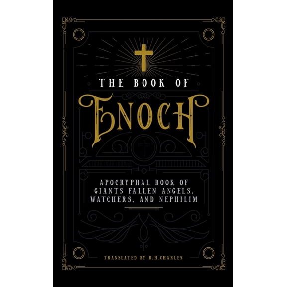 The Book Of Enoch, (Hardcover)