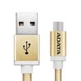 thumbnail image 2 of Cable Adata  Cable Micro USB USB A Micro USB B AMUCAL-100CMK-CGD, 2 of 2