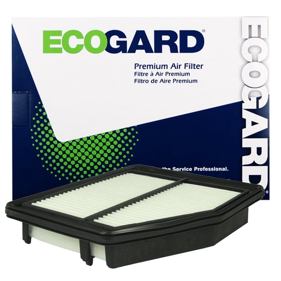 ECOGARD XA6171 Premium Engine Air Filter Fits 2012-2015 Honda Civic, 2013-2015 Acura ILX