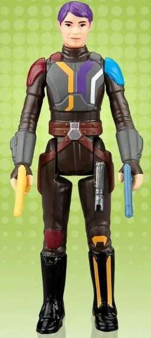 Star Wars Retro Collection Sabine Wren Action Figure