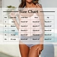 thumbnail image 3 of UTSJKR Bikini Bathing Suits for Women Two Piece Swimsuits Tummy Control Bottom Ruffled Flounce Tops High Waisted Bikini Sets Pink S, 3 of 8