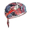 thumbnail image 3 of Los hombres hacen trapos Bandana Diadema Gorro Sombrero Envolturas para cabeza Sombrero de pirata Sombrero transpirable Sombrero de turbante de EstiloD Hugo Gorras de calavera, 3 of 6