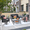 Black, variant on XIZZI 7 Pieces All Weather Outdoor Patio Furniture Sectional Set with Swivel Rocking Chair and Coffer Table, Wicker Outdoor Conversation Sofa Set for Backyard, Porch, Garden-Grey