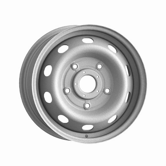 1 X Pacer 180S Sprinter 16X6.5 6X130 84.1 Hub  54 Offset Silver Wheel Rim