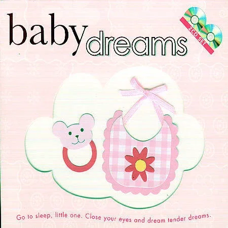 Lullabies for Baby: Baby Dreams 2 CD Set - Music CD - - - Sold by Sounda
