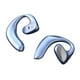 thumbnail image 4 of Auriculares Bluetooth de conducción aérea con estuche de carga supraural para acampar Azul, 4 of 4