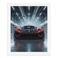 thumbnail image 5 of Paint By Numbers Kit for Adults Beginner - DIY High Performance Sports Car Garage Canvas Painting Kits for Adults, Frameless Paint By Number for Adults for Home Wall Decor 16x20 Inch, 5 of 7