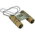thumbnail image 2 of Tasco Essentials Binoculars 10x25mm, Roof Prism, Brown, Boxed, 2 of 3