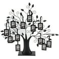 thumbnail image 3 of Family Tree Frame, Photo Frame， 2.52x1.81in Family Photo Display Tree For Office Living Room Bedroom Study, 3 of 8