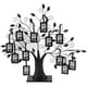 thumbnail image 1 of Árbol de recuerdos familiares: elegante marco de fotos para colgar en la pared para decoración del hogar, 1 of 10