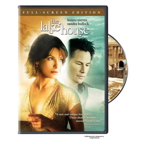 The Lake House Full Screen (DVD)