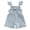 Light Blue, variant on Toddler Baby Girl Sleeveless Ruffle Jumpsuit 1T 2T 3T 4T 5T 6T Summer Romper Outfits Short Ruffle Sleeve Jumpsuit