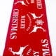 thumbnail image 1 of Camino de mesa con temática navideña, mantel impreso, camino de mesa de comedor para restaurante en casa, rojo, copo de nieve, animal Sweethay HA8992-04B, 1 of 7