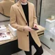 thumbnail image 5 of Novedades en abrigos masculinos, ropa de diseñador de lujo de moda, ropa barata, oferta, moda 2024, chaquetas de lana y mezclas para hombre, estética informal, 5 of 5