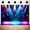 Purple, variant on Let's Glow Backdrop Graffiti Splash Gaming Theme Background Boys Girls Game Birthday Party Decorations Banner Photo Studio Props