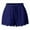 Blue, variant on Pntutb Womens Pants,Ladies,Fashion Lace Plus Size Rope Tie Shorts Yoga Sport Leggings Trousers