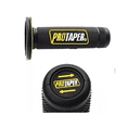 thumbnail image 4 of Puños Protaper Empuñaduras De Acelerador De 7/8 Pulgadas NEGRO AMARILLO, 4 of 4