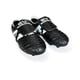 thumbnail image 5 of Tenis de fútbol Tachos MANRIQUEZ Mid TX Niño Negro/Blanco, 5 of 5