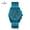 Blue, variant on BODERRY Men's Field Watches Titanium Mechanical Chronograph Top Brand Wristwatch 100M Waterproof Clock Military Watch for Men
