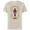 Natural, variant on Holiday Christmas Avengers Spider-Man Nutcracker - Short Sleeve Cotton T-Shirt for Adults - Customized-Navy