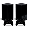 thumbnail image 3 of Fashion Carbon Fiber for Xbox Series X Skin Game Console Decor Sticker Protective Film Protective Cover 9, 3 of 8