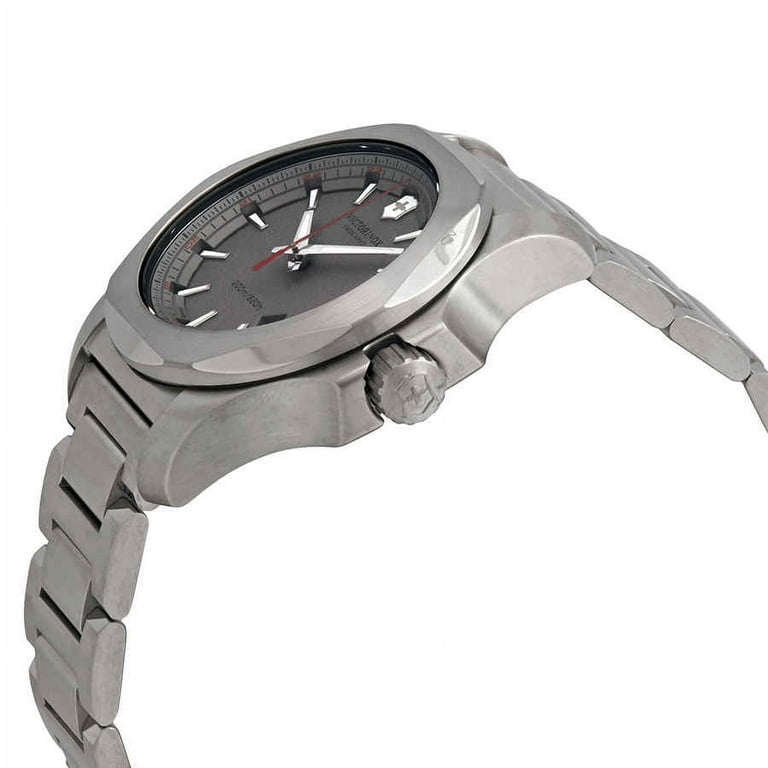 Victorinox inox grey dial cheap