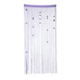 thumbnail image 2 of Bead String Curtain For Door Doorways, Beaded Curtains For Doorways, Door Beads, Bead Curtain, Ideal For Doorways, Room Dividers, Home Decoration, Bedroom, Living Room,39"×78", 2 of 5