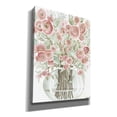 thumbnail image 2 of Epic Graffiti 'Blush Roses' by Cindy Jacobs, Canvas Wall Art, 12"x16", 2 of 2