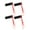 Miss, variant on 4 Pcs Sport Glove Safety Straps Handcuff Glove Straps Elastic Ski Glove Leash Glove Handcuff for Gloves