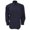 French Navy, variant on Kustom Kit Mens Workwear Oxford Long Sleeve Shirt