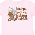 thumbnail image 4 of Inktastic Nana and I Are Baking Buddies Boys or Girls Toddler T-Shirt, 4 of 5