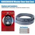 thumbnail image 4 of Joint de Porte Rondelle pour LG Kenmore 4986ER0004H 2629363 AH3587002, 4 of 4