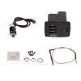thumbnail image 1 of Ukulele 2 Band EQ Preamplificador Pickup Piezas de Repuestos Guitarra Sunnimix Pastilla EQ de ukelele, 1 of 8