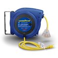 thumbnail image 2 of Goodyear TRI-63313132G 40 ft. Retractable Extension Cord Reel, 2 of 10