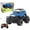 BU1, variante sur Jouets de Voiture RC Télécommandée Véhicule Tout-Terrain Camion RC Noël Anniversaire Fête Gadgets Cool Jouets de Voiture pour Enfants Garçons Filles Télécommande Filles Télécommande Excavatrice pour Garçons Voiture Télécommandée pour