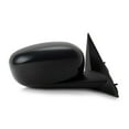 thumbnail image 2 of For Chrysler 300 2006 2007 2008 2009 Door Mirror Passenger Side | Power | Heated | Non-Folding | Paint to Match | Replacement For 1CJ981XRAC | CH1321284, 2 of 9