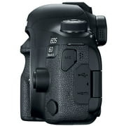 Canon EOS 6D Mark II Digital SLR Camera Body Wi-Fi Enabled