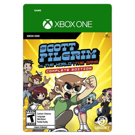 Scott Pilgrim vs. The World: The Game Complete Edition - Xbox One [Digital]