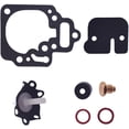 thumbnail image 3 of ALL-CARB Carburetor Rebuild Kit 1395-9761 1395-811357 Replacement for Mercury Mariner 6 8 9.9 10 15 20 & 25 HP, 3 of 6