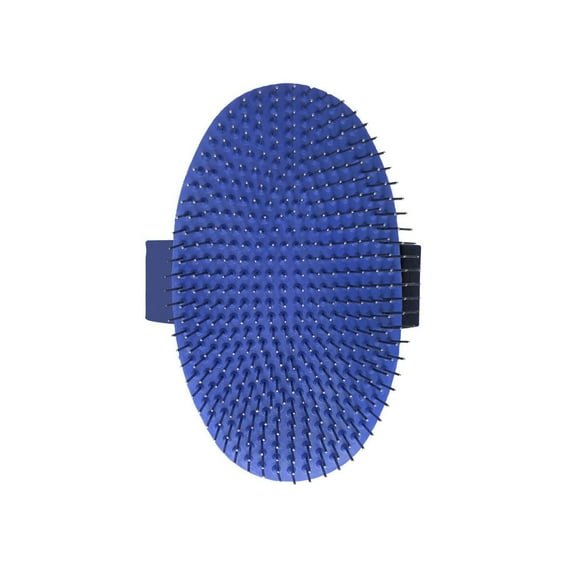 Lodkmivi Coussin en Caoutchouc pour Chien avec Épingles, Désherbage et massage