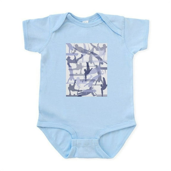 CafePress - Love My Sport Boys Infant Bodysuit - Baby Light Bodysuit, Size Newborn - 24 Months